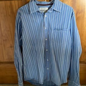 Mens long sleeve Aeropostale size Large shirt